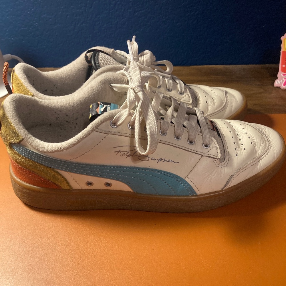 Puma Ralph Sampson Low 'Hill Camp' Sample 387102 01 S